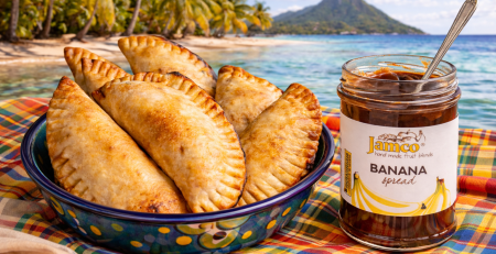 Pâtés Banane Recipe